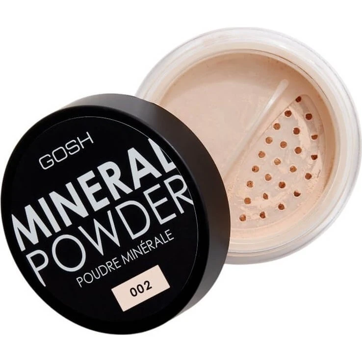 Gosh Mineral Powder 002 Ivory 8g