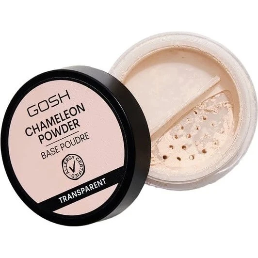 Gosh Chameleon Poudre Libre 001 Transparent 8g