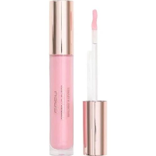 Gosh Peptide Lip Gloss 002 Candy - Brillant à lèvres repulpant 7 ml