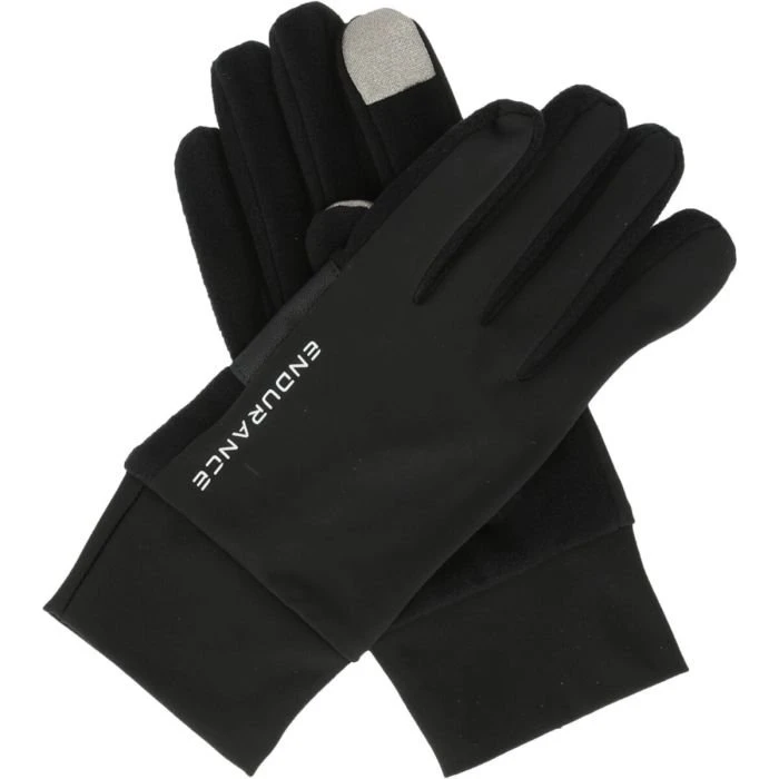 Gants Thermiques Endurance Noir