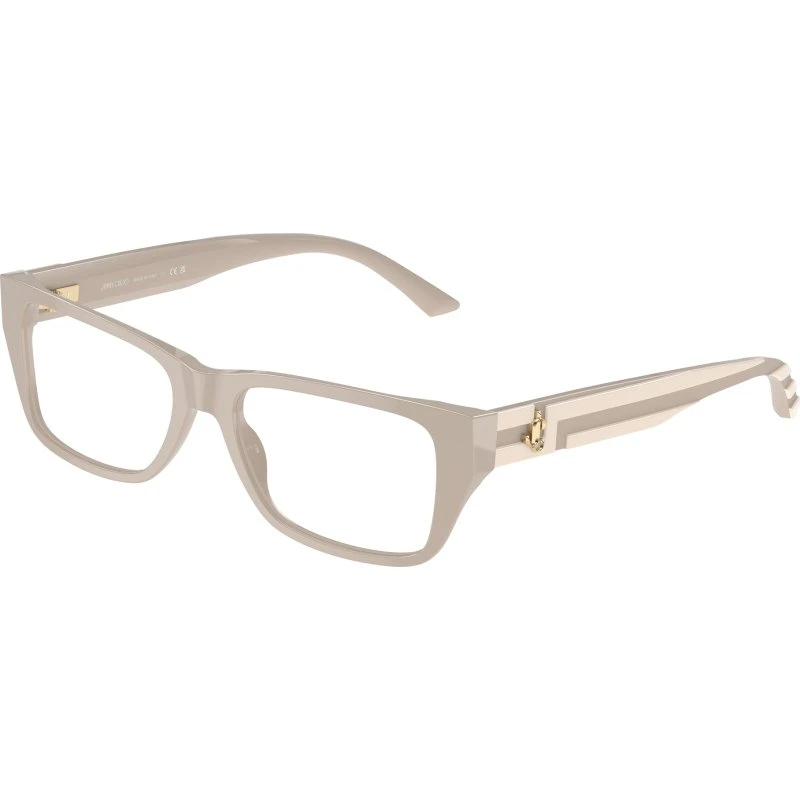 Jimmy Choo JC3016 5033 - Montures Optiques Acétate Beige