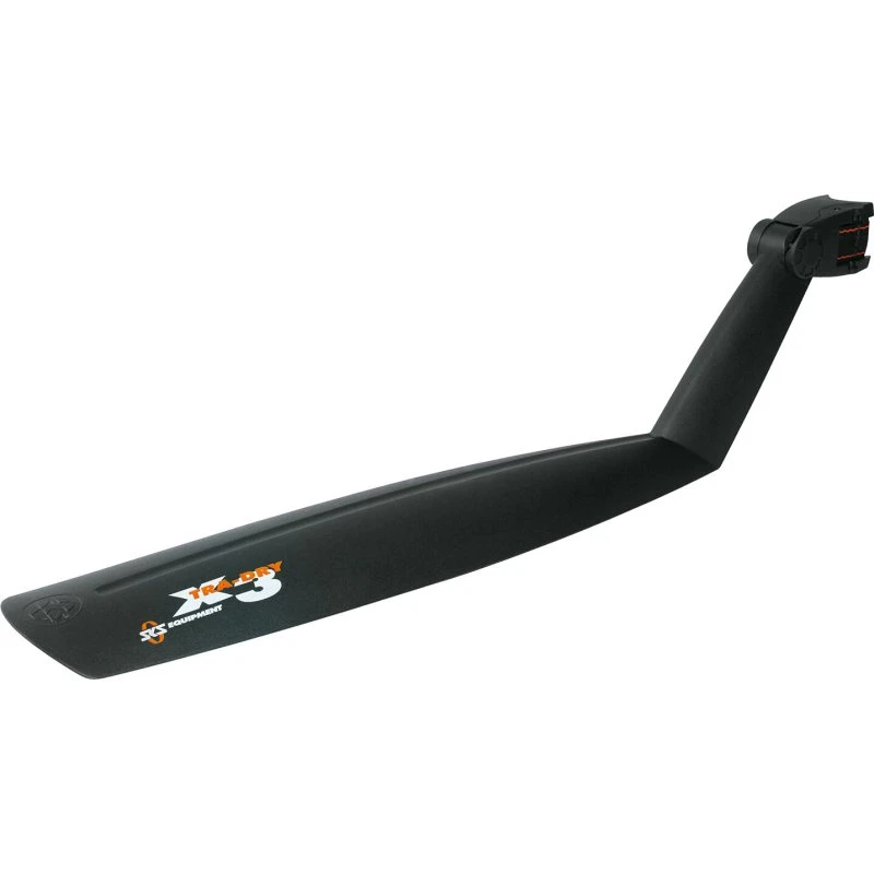 SKS Xtra Dry Rear Mudguard 26 - Noir