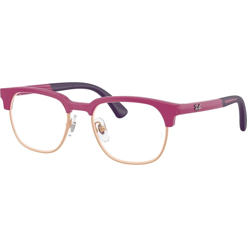 Ray-Ban RY1641 3933 Montures Optiques Enfant Violet Transparent