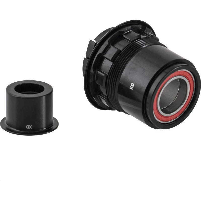 DT Swiss FB K MTB SHI MS 3P 12/142/48 ST ST SM B Noir