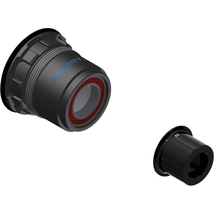 DT Swiss Corps de Roue Libre LN Sram XD 12x142/148 mm Acier