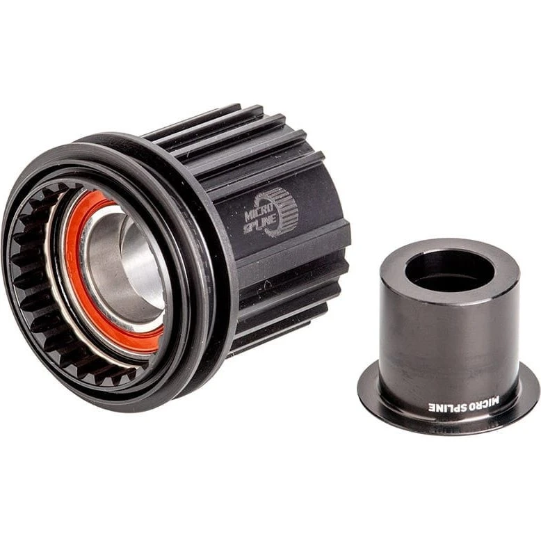 DT Swiss Corps de Roue Libre Shimano Micro Spline 12V 12x142/148 mm Noir