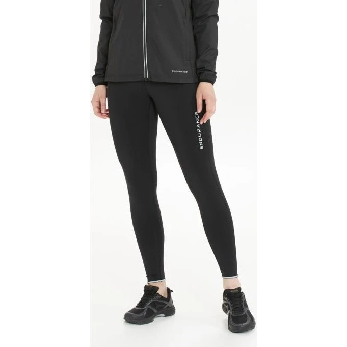 Endurance Legging Femme Energy V2 - Noir, Taille 36