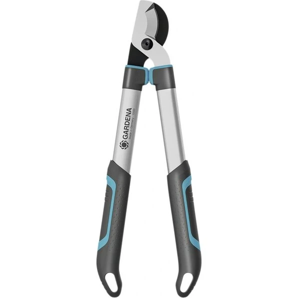 GARDENA EasyCut S Coupe-branches Bypass 45 mm 500 mm Gris/Turquoise