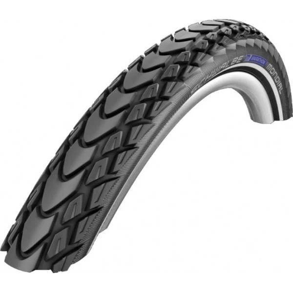 Schwalbe Marathon Mondial EVO Pliable 28x1.75 noir