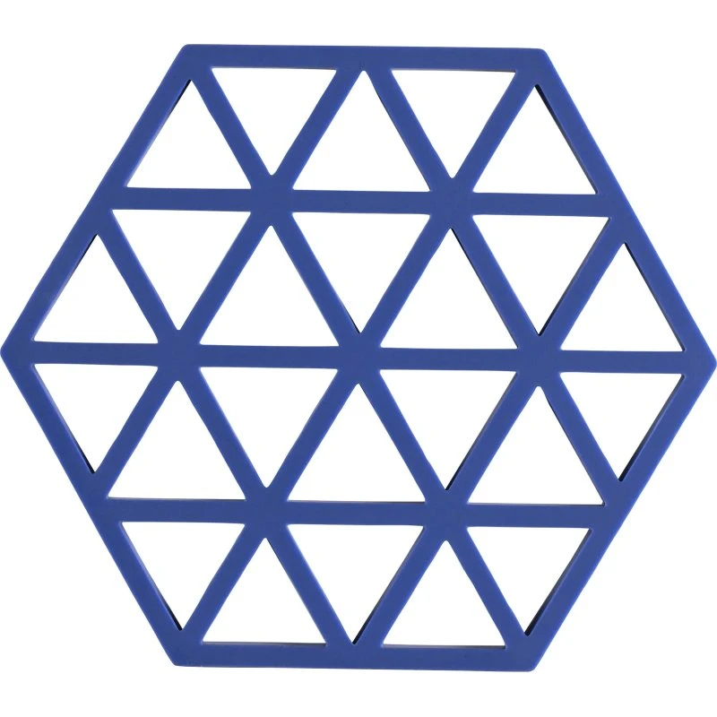 Zone Denmark Dessous de plat Triangles en silicone