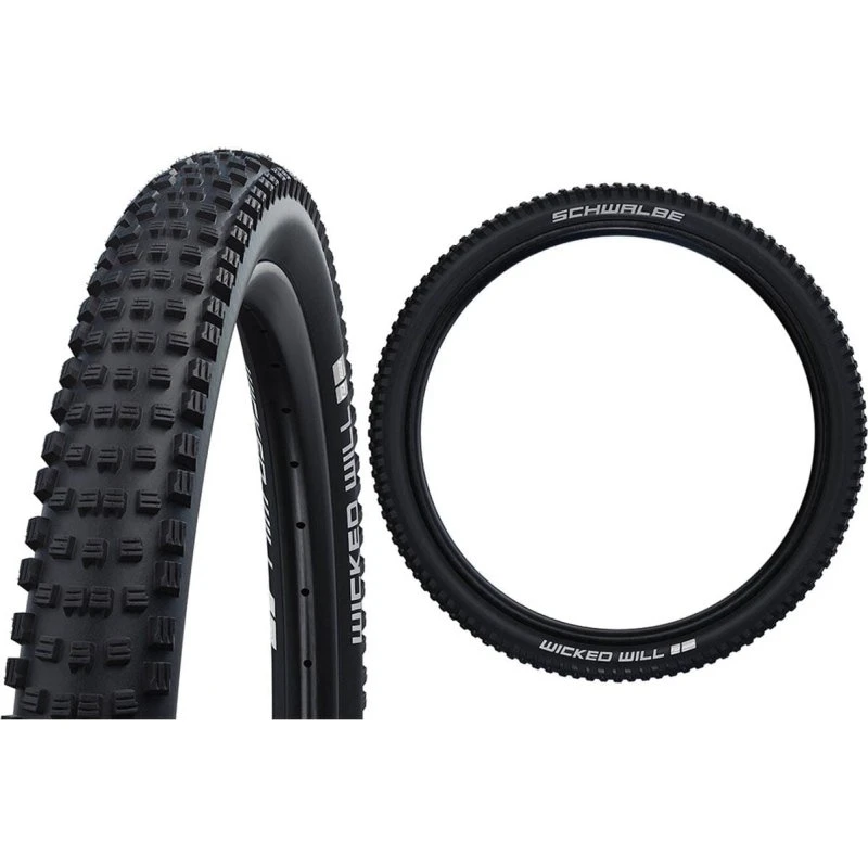 Schwalbe Wicked Will Addix TLR 29" E-Bike Ready