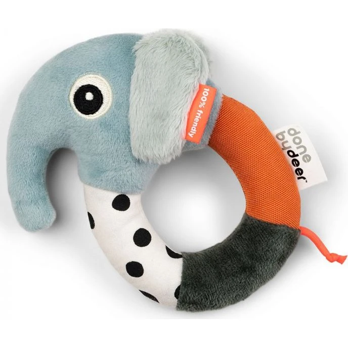 Done by Deer Elphee Hochet Bleu