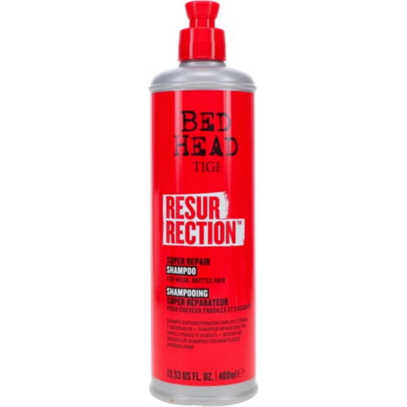 TIGI Bed Head Resurrection Shampoo 400 ml