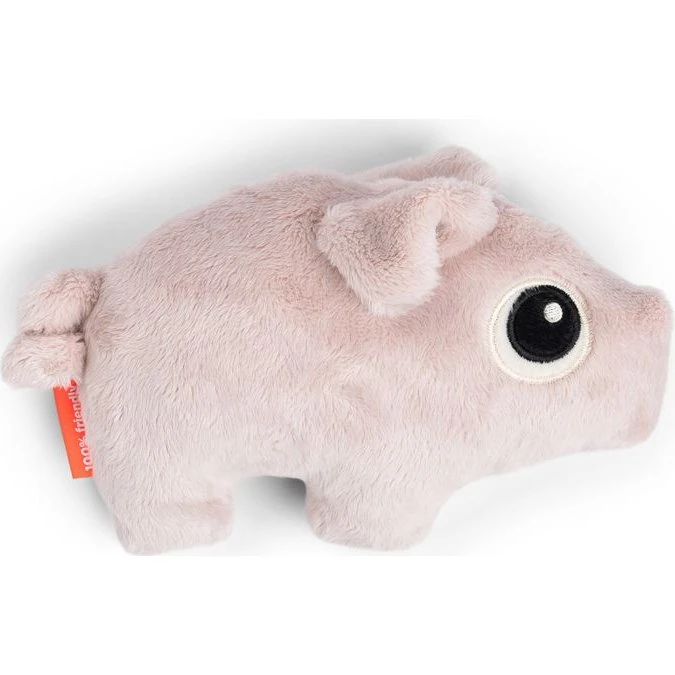 Done By Deer Pigee Rose - Peluche Mini Douce 3m+