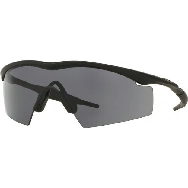 Oakley M Frame Strike OO9060 Lunettes de Soleil Prizm Noir/Gris