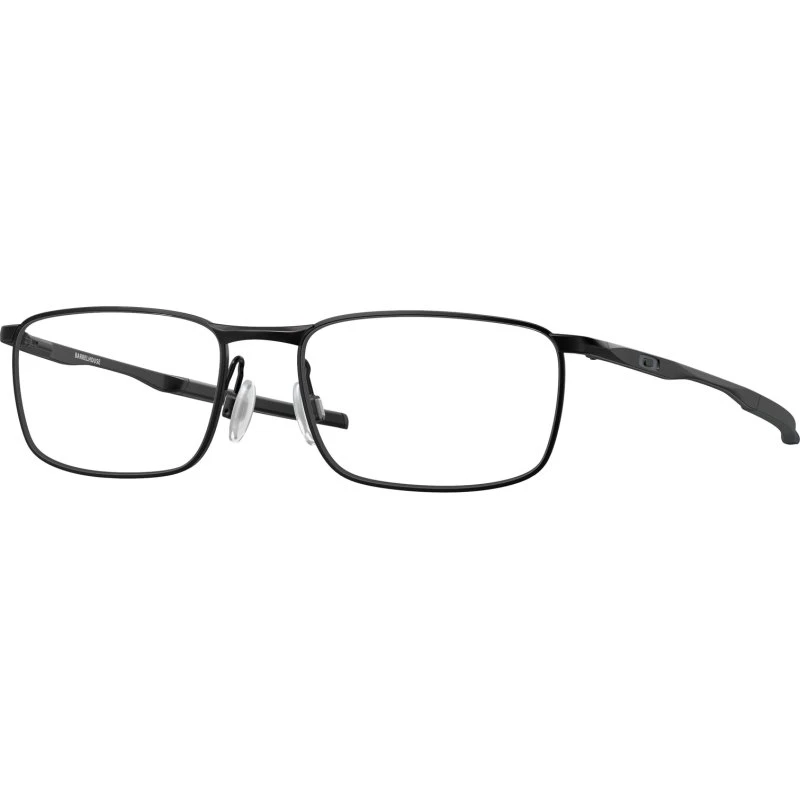 Oakley Homme Barrelhouse OX3173 Montures Optiques Métal Noir Carré