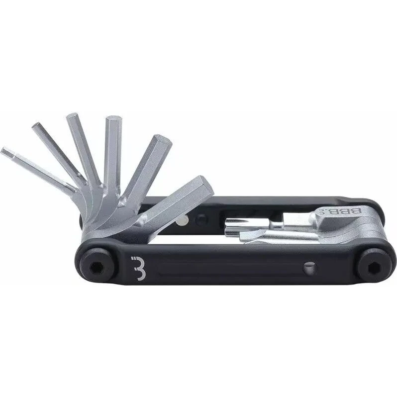 BBB RoyalFold Outils Pliants avec Cartouche CO2