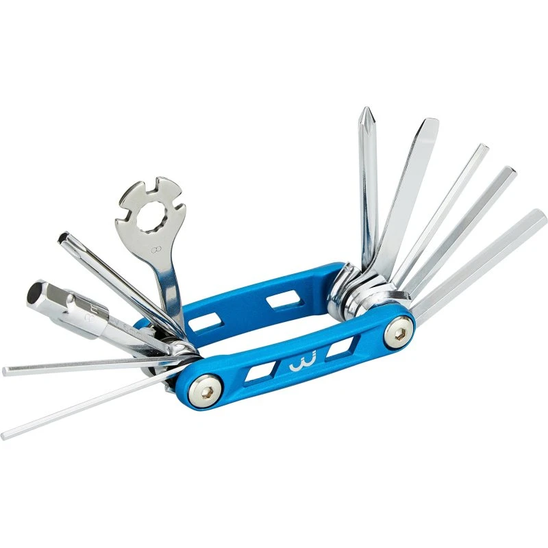 BBB Cycling PrimeFold BTL-48 M Bleu