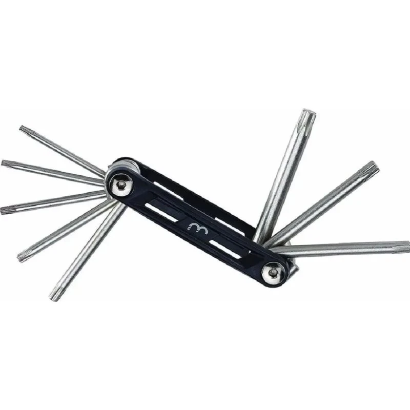 BBB TorxFold Outil Pliant 18 en 1
