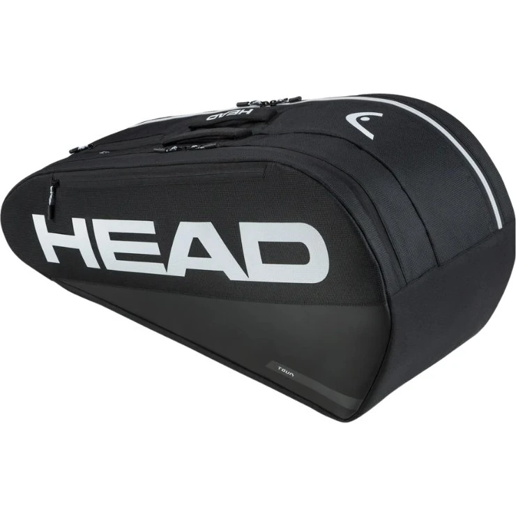 Head Tour M 6 Raquettes Noir