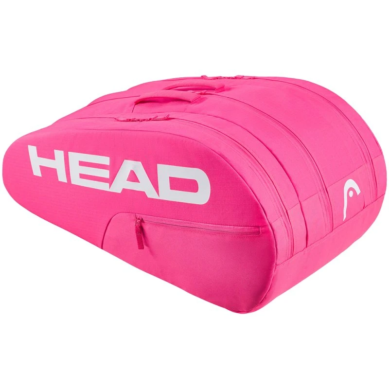 Head Base L x9 Rose - Sac à Raquettes 9 Postes