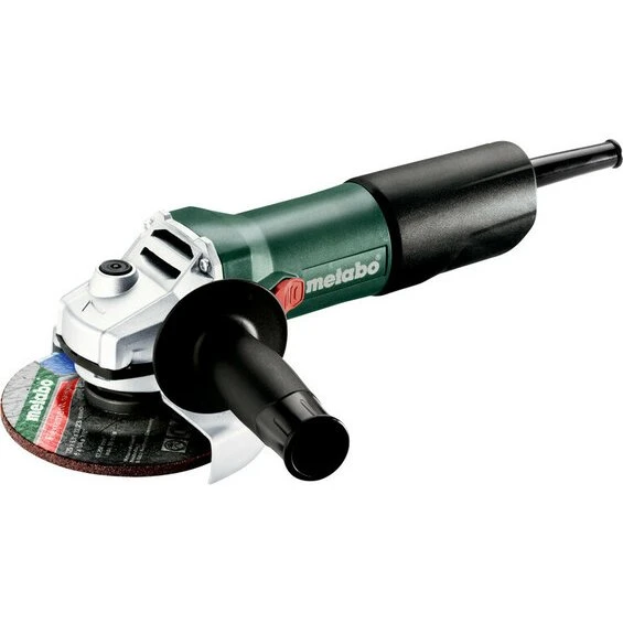 Metabo W 850-125 Meuleuse d'angle 850W
