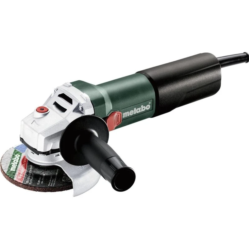 Metabo WQ 1100-125 Meuleuse d'angle 1100W