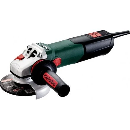 Metabo WEV 15-125 Quick 1550 W 125 mm