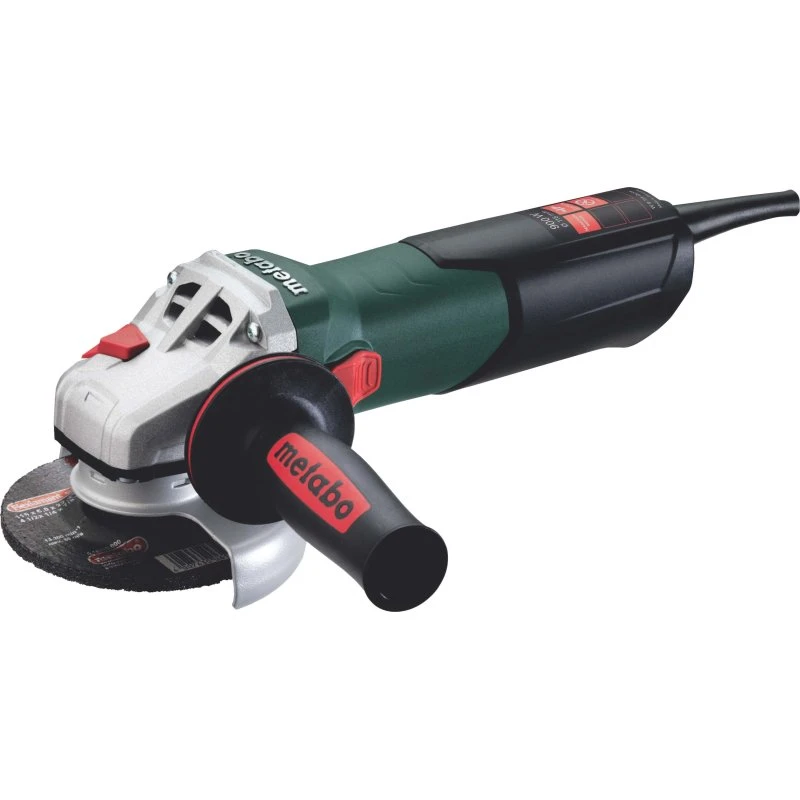 Metabo W 9-115 Meuleuse Angle Filaire 900 W
