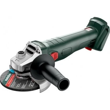 Metabo W 18 L 9-125 Meuleuse d'Angle 18 V 125 mm
