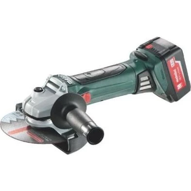 Metabo W 18 LTX 150 Meuleuse Angle Sans Fil 18 V 15 cm