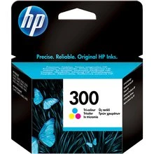HP 300 Couleur Originale - Cartouche d'Encre