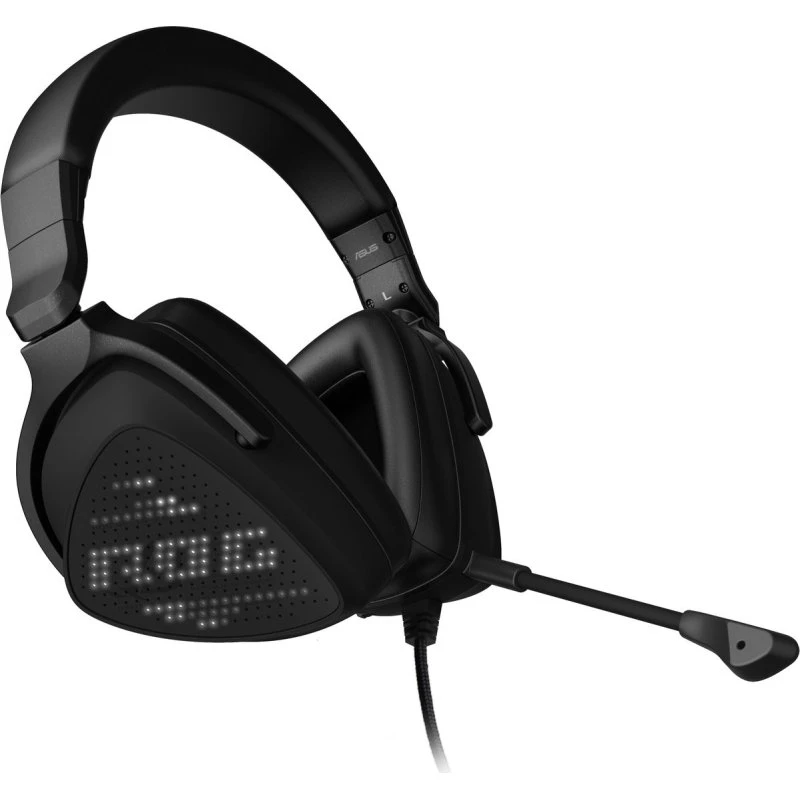 ASUS ROG Delta S Animate Casque Gaming USB-C