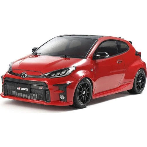 Tamiya M-05L Toyota GR Yaris 58684 Kit à monter