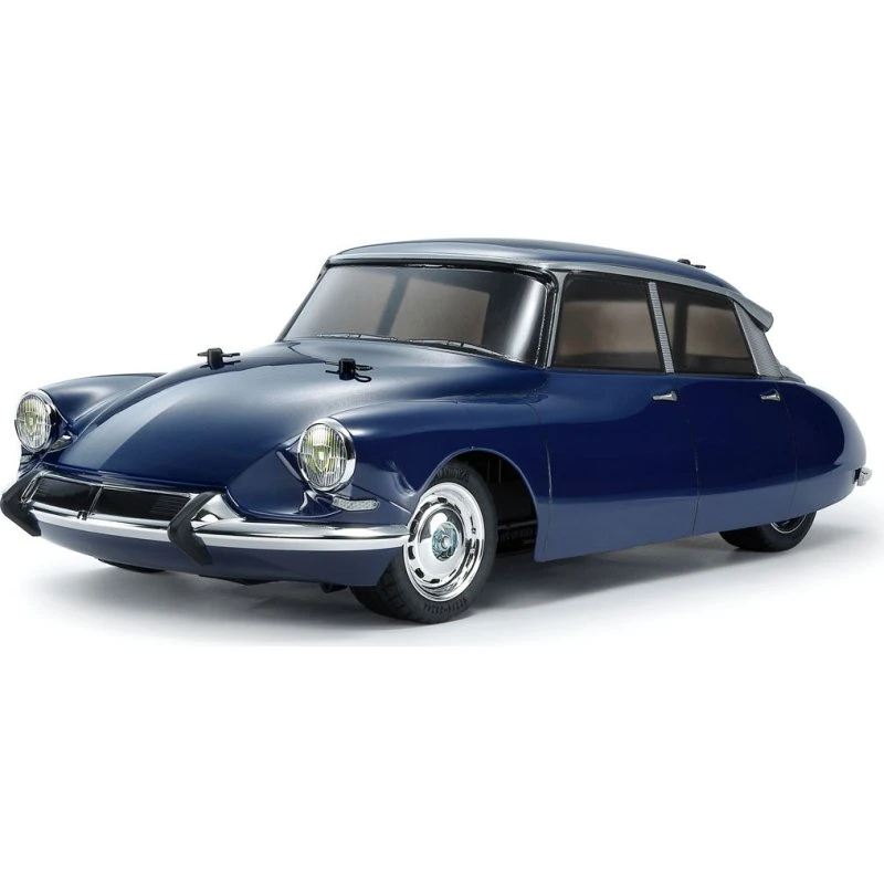 Tamiya 51730 Carrosserie Citroën DS 1:10 non peinte