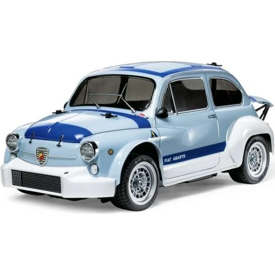 Tamiya Fiat Abarth 1000 TCR Carrosserie 1:10 M-Chassis