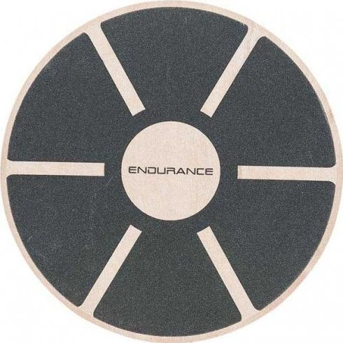 Planche d'équilibre en bois Endurance