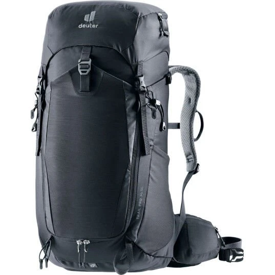Deuter Trail Pro 34 SL Femme Lagoon-Atlantic