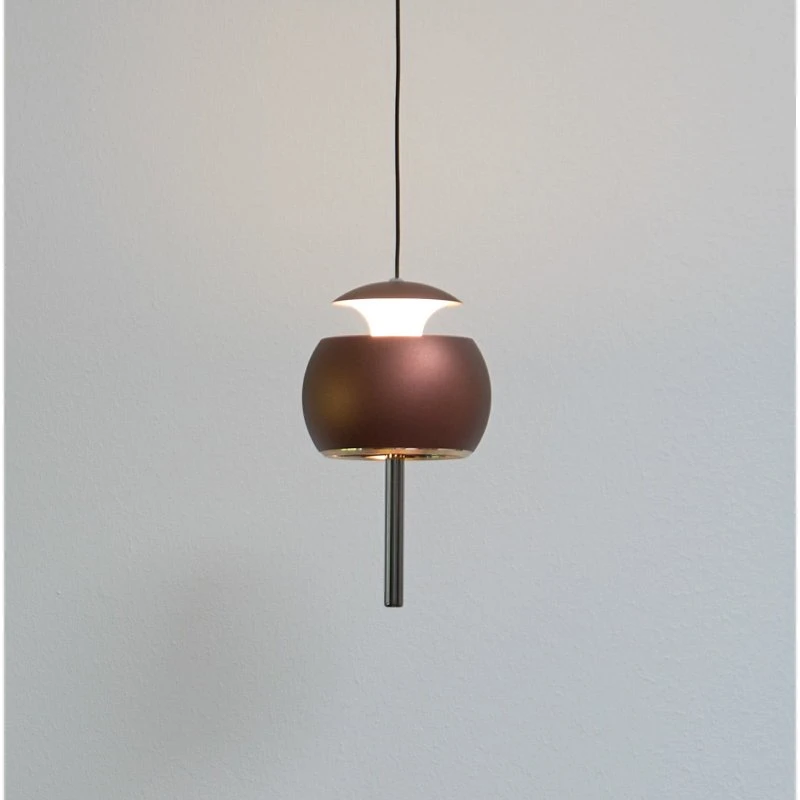 Loom Design Suspension Parachute Coffee - Aluminium