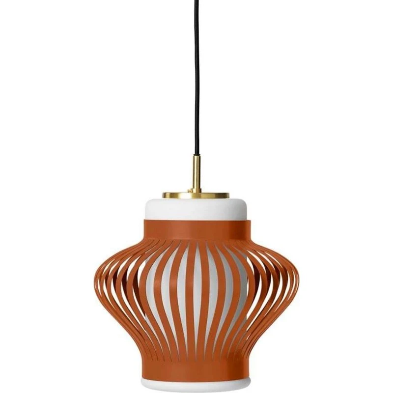Warm Nordic Suspension Opal Lamella - Rouge Rouille