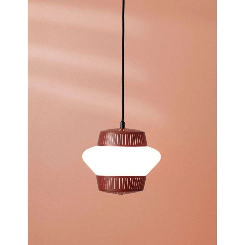Warm Nordic Opal Arch Suspension - Red Grape