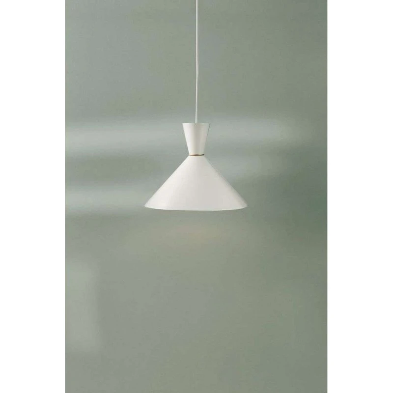 Warm Nordic Bloom Suspension Blanc Chaud - Design Svend Aage Holm-Sørensen