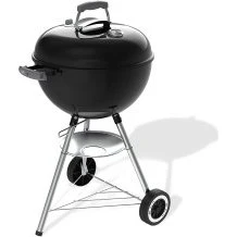 Weber Original Kettle 47 cm Barbecue Charbon Noir
