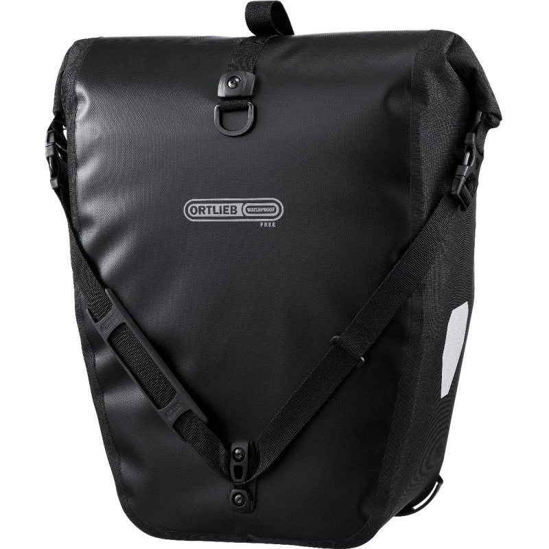 Ortlieb Back-Roller Free QL 3.1 Sacoche Arrière