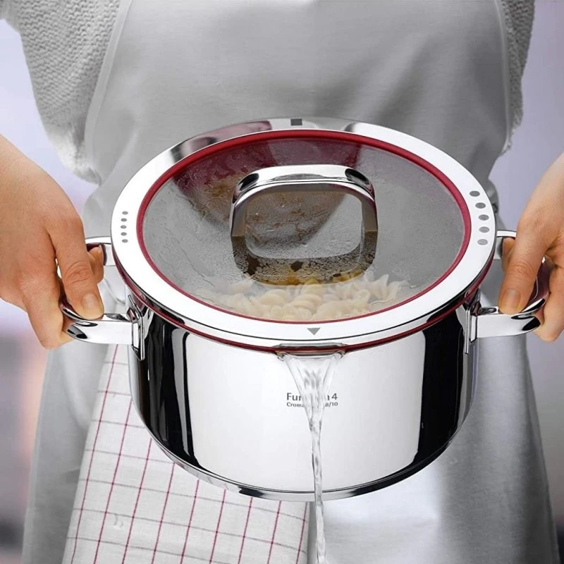 WMF Cocotte haute 20 cm Function 4