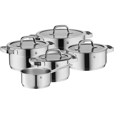 WMF Compact Cuisine - Batterie de Cuisine (5 Pièces)