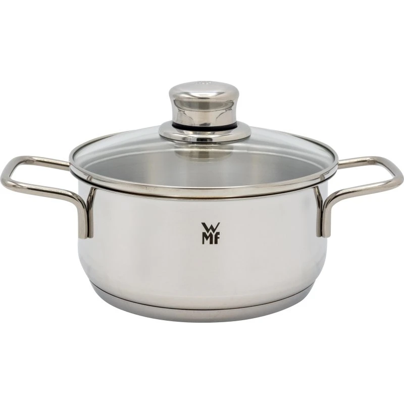 WMF Diadem Plus Casserole 1,5L Induction Acier Inoxydable
