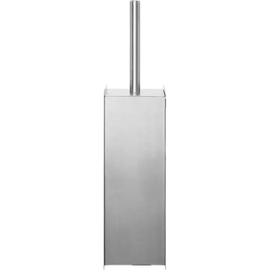 Ferm Living Sama Porte-Balai Acier Brossé