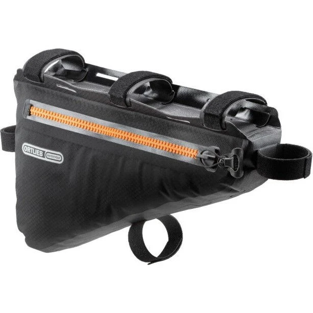 Ortlieb Frame-Pack 4L Noir Mat