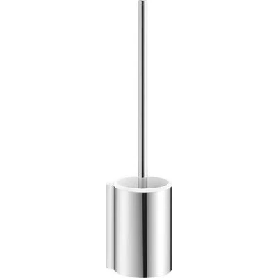 Keuco Plan 14972 - Garniture de toilette en acier inoxydable